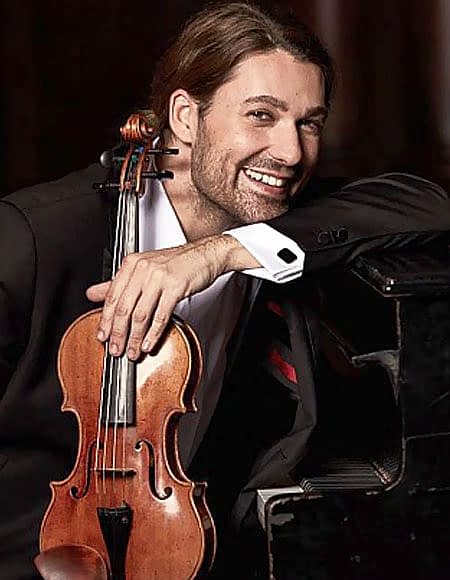David Garrett