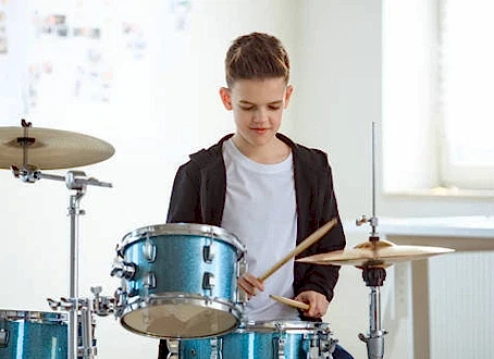 Bateri Çalmak İçin Ritim Duygusu Şart mı?