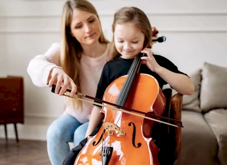 Yeni başlayanlar için çello boyutu nasıl olmalı?