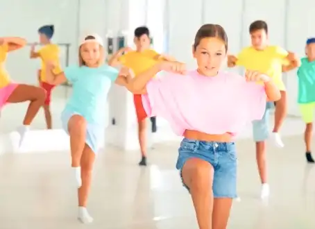 Çocuklar İçin Dans Eğitimi