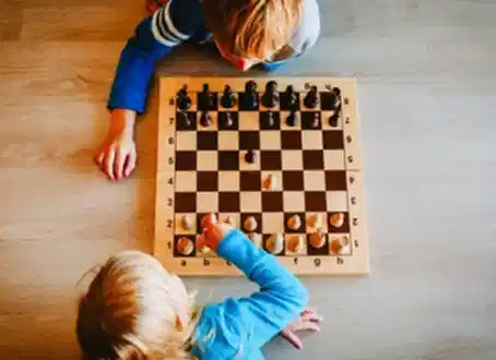 Çocuklar İçin Satranç Kursu