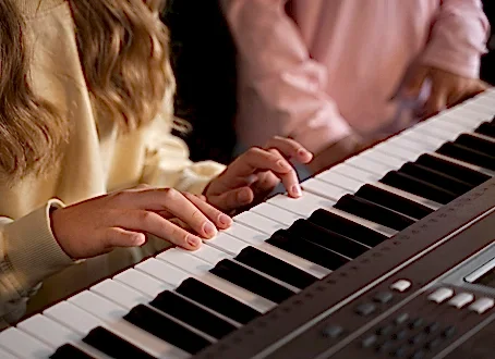 Çocuklarda Piyano Eğitimi