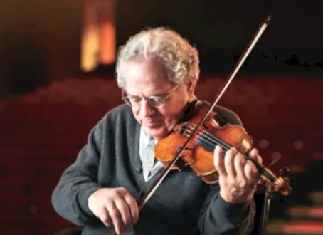 Dünyaca Ünlü Keman Virtüözleri