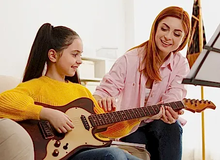 Gitar Eğitiminde Sabır ve Nota Okumanın Önemi