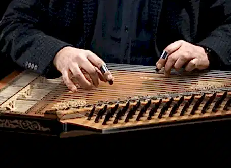 Kanun Nasıl Çalınır?