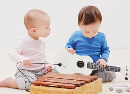 Küçük Yaş Çocuklarda Müzik Eğitimi