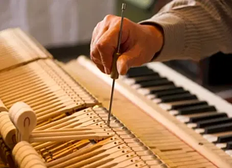 Piyano Bakımı ve Akort