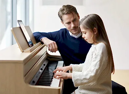 Piyano Çalmanın Faydaları