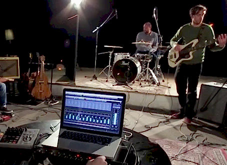 Stüdyoda Kayıt Nasıl Alınır?