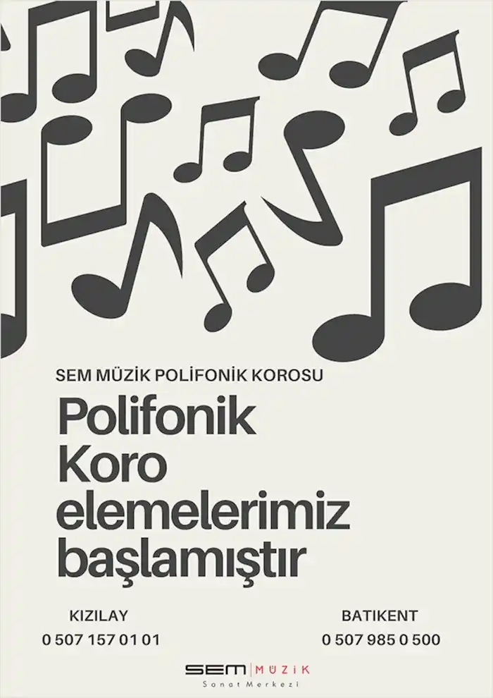 Polifonik Koro